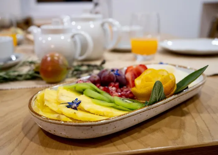 ファームステイ Beecaramulo-apiturismo *