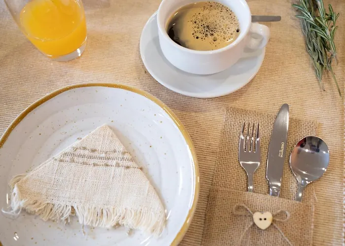 Beecaramulo-apiturismo ファームステイ *